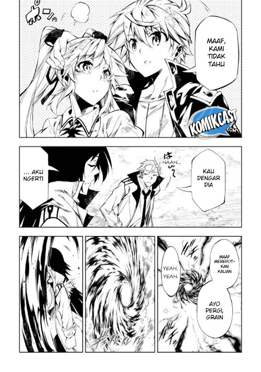 Kouritsu Kuriya Madoushi, Daini no Jinsei de Madou wo Kiwameru Chapter 24 Gambar 8